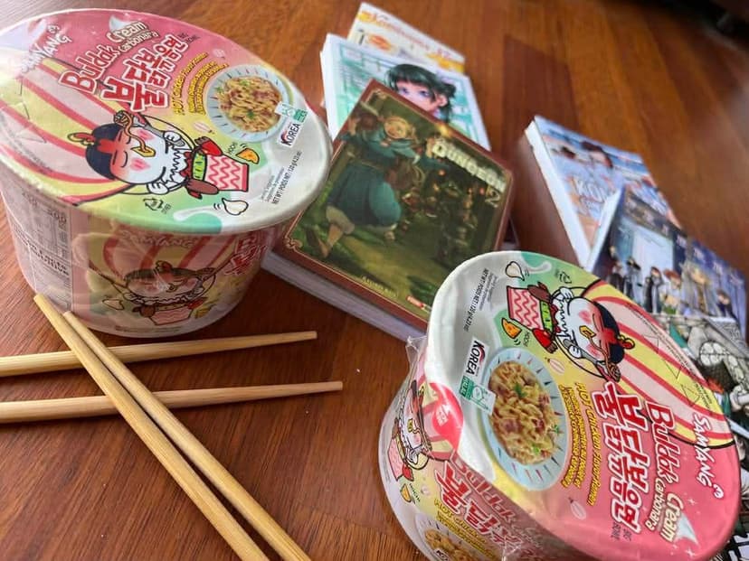 Nuestras citas, sean viajando a medio planeta de distancia o quedándonos en casa comiendo ramen y viendo anime, son lo que le da sentido a mi vida. <br/>
No quisiera pasar tiempo con nadie más, haciendo nada más que divertirnos juntos.
