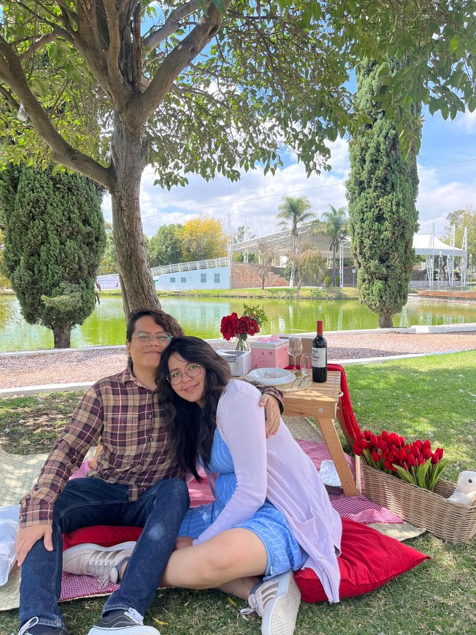 Alison y Jose